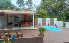 Casa Confortável Com 4 Quartos Em Alter Do Chão